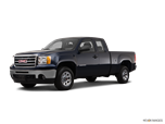 2012 GMC Sierra 1500 Extended Cab Work Truck Pickup